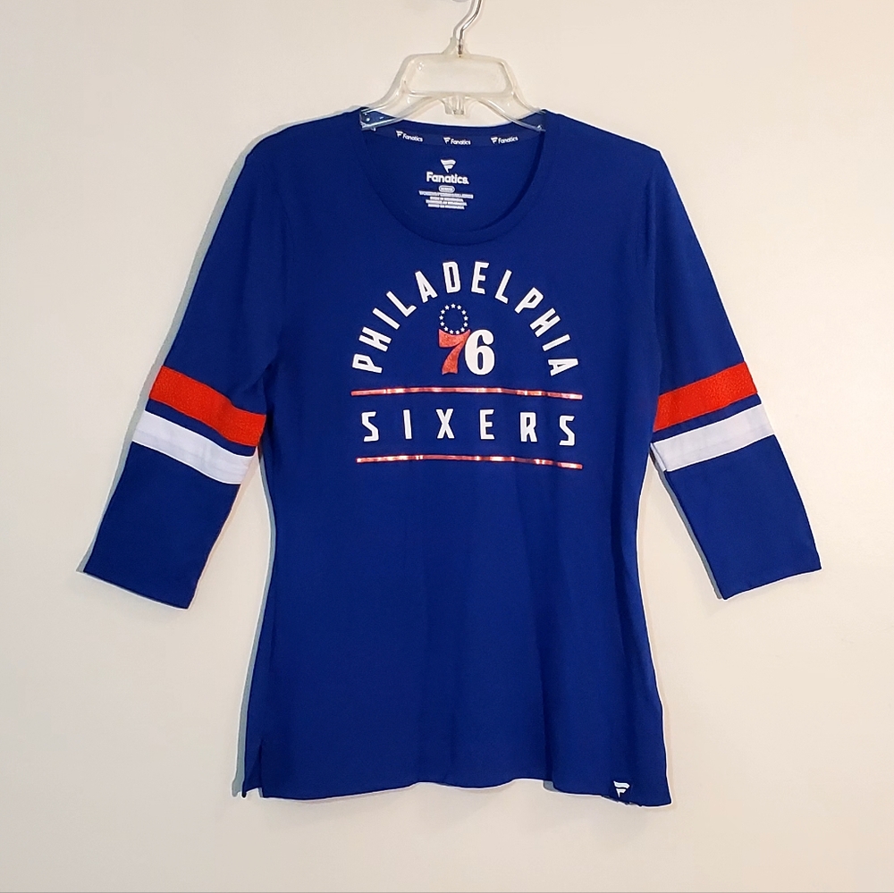 Fanatics Philadelphia 76ers Top
